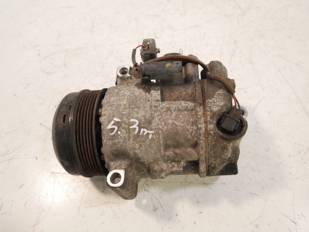 [MTD-466452] Compresor de aire acondicionado Mercedes Clase C 2.2 CDI OM651.911 447280-7090