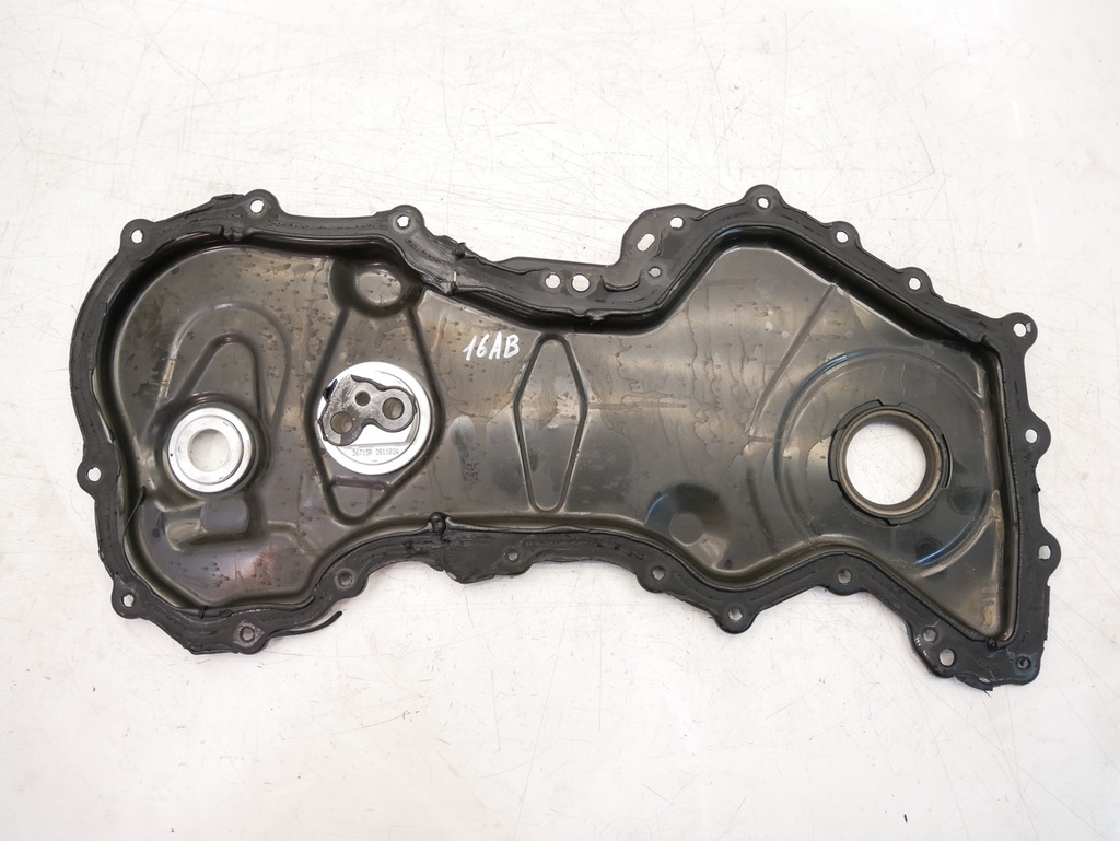 [MTD-466821] Tapa final Nissan Navara NP300 2.3 DCi YS23DDTT YS23E280 M9T 26715R