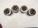 4x pistones Ford Transit FDD V363 2.0 EcoBlue YMR6