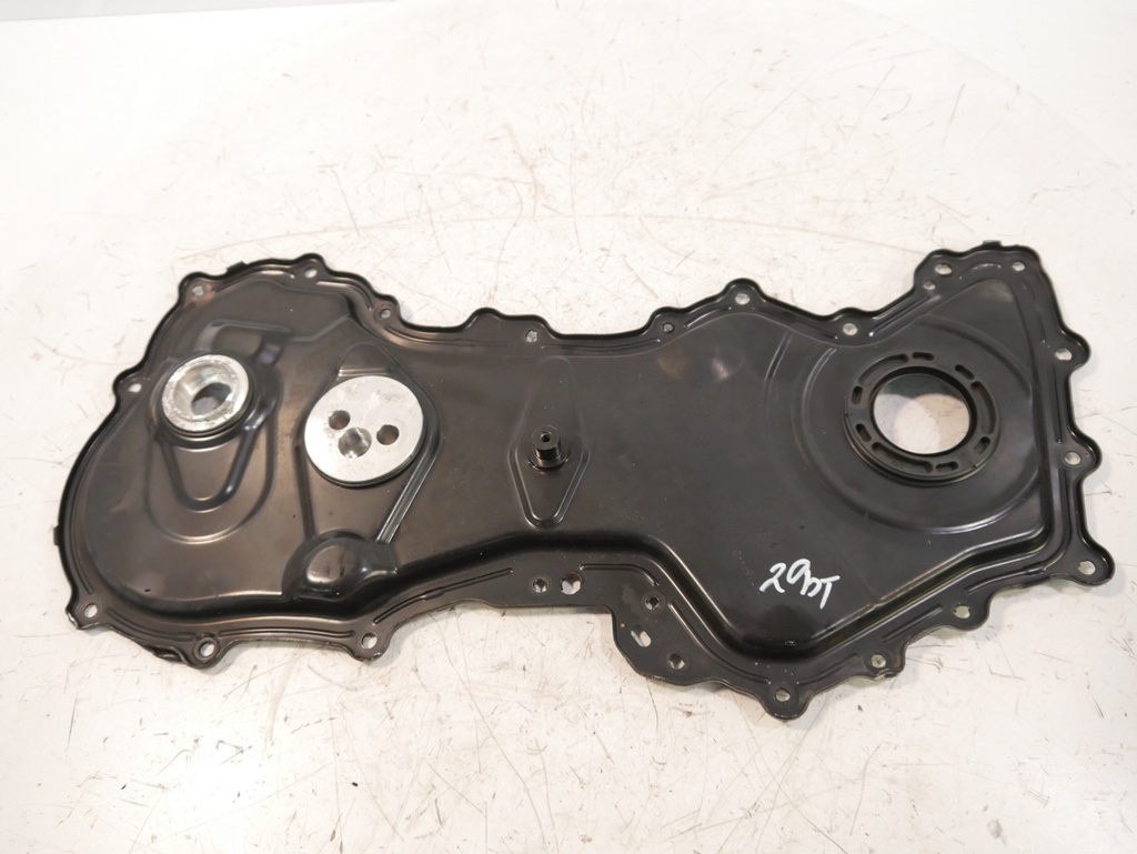 [MTD-467359] Tapa final Nissan Navara 2.3 DCI YS23E280 YS23DDT YS23 M9T 26715R