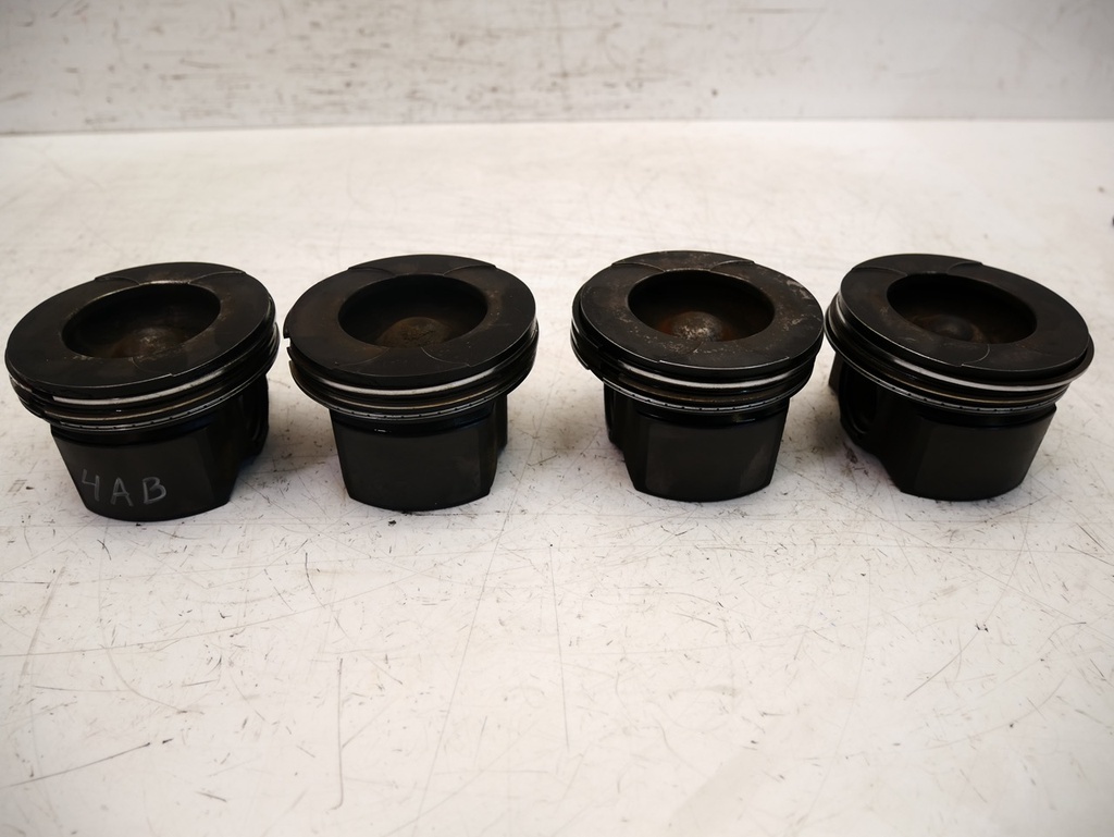 [MTD-467574] 4x pistones Ford Transit FDD 2.0 EcoBlue BLRA ATE0B