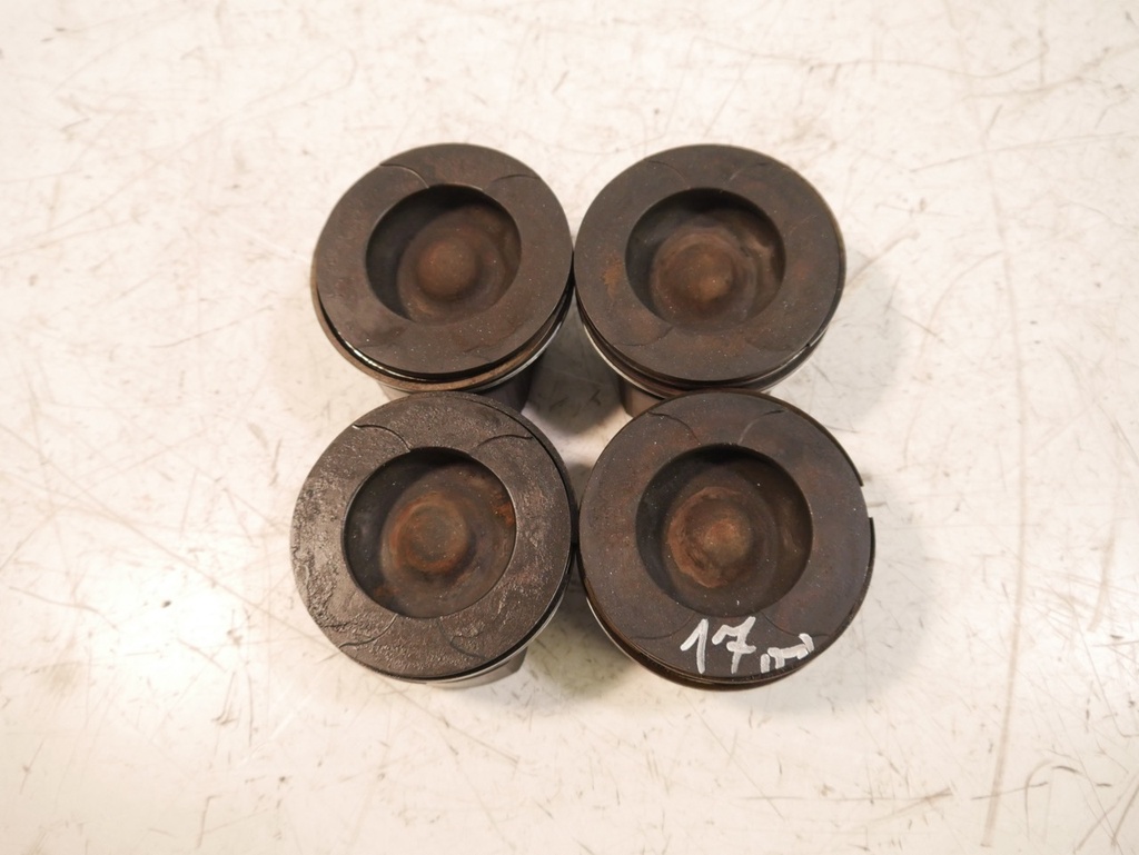 [MTD-469335] 4x pistones Ford Transit 2.0 EcoBlue BJFB