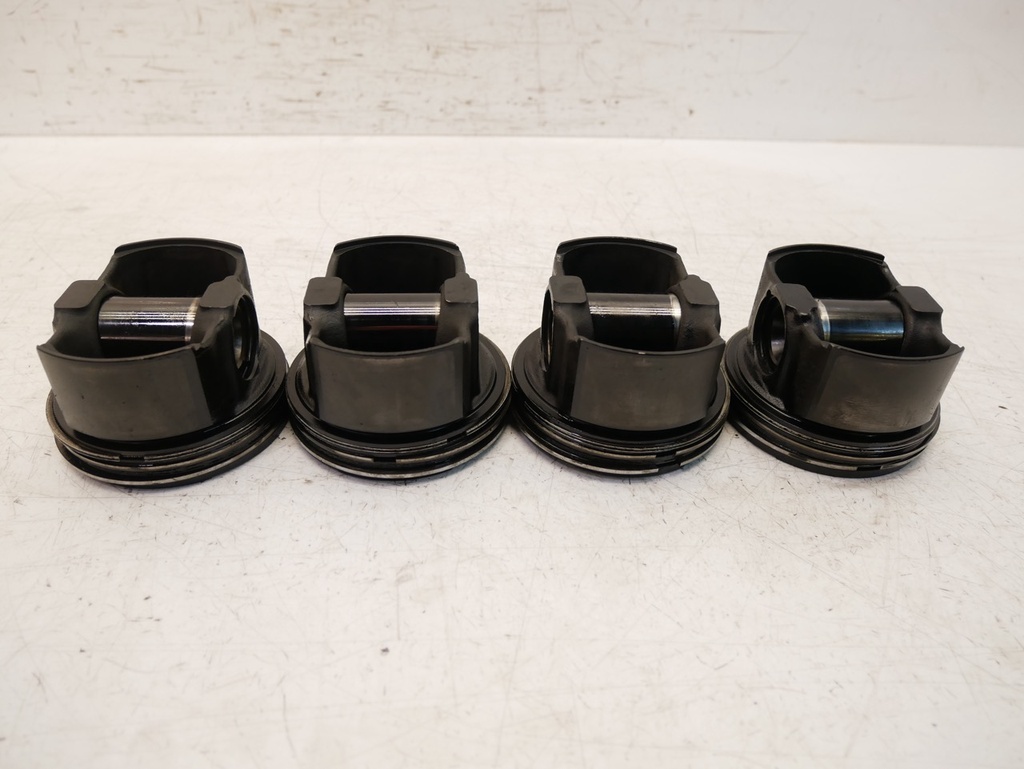 [MTD-469430] 4x pistones Ford Transit FBD 2.0 EcoBlue BKFB