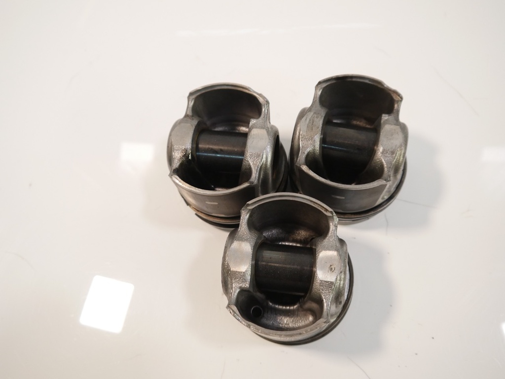 [MTD-469663] 3x Pistones Ford Transit Tourneo Custom 2.0 EcoBlue YLF6 ATE0D