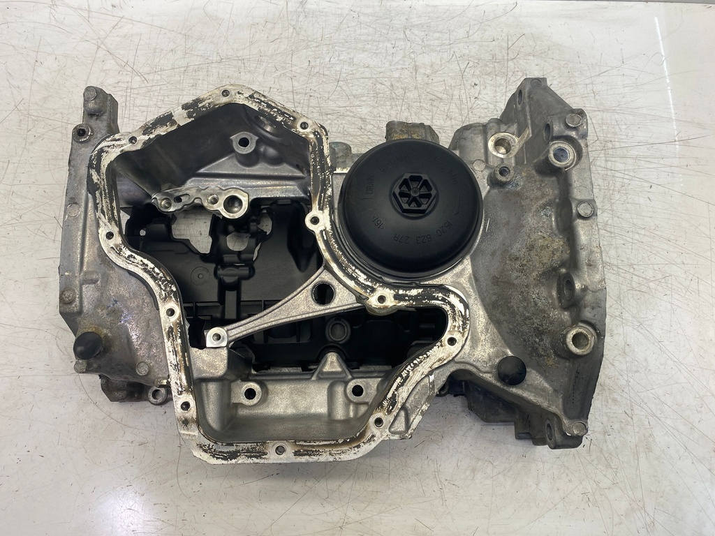 [MTD-469860] Parte superior del cárter de aceite Nissan Qashqai 1.3 DIG-T HR13 HR13DDT H5H 110175352R