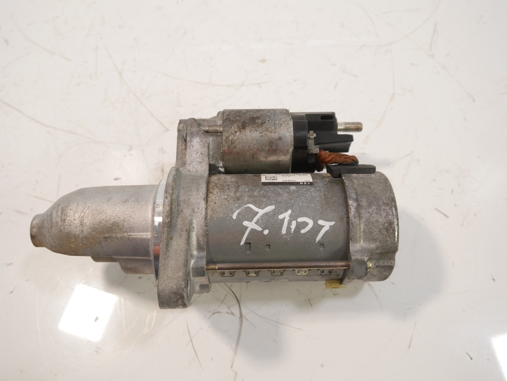 [MTD-469515] Motor de arranque Porsche Boxster Cayman 3.4 GTS MA1.23 9A160110900