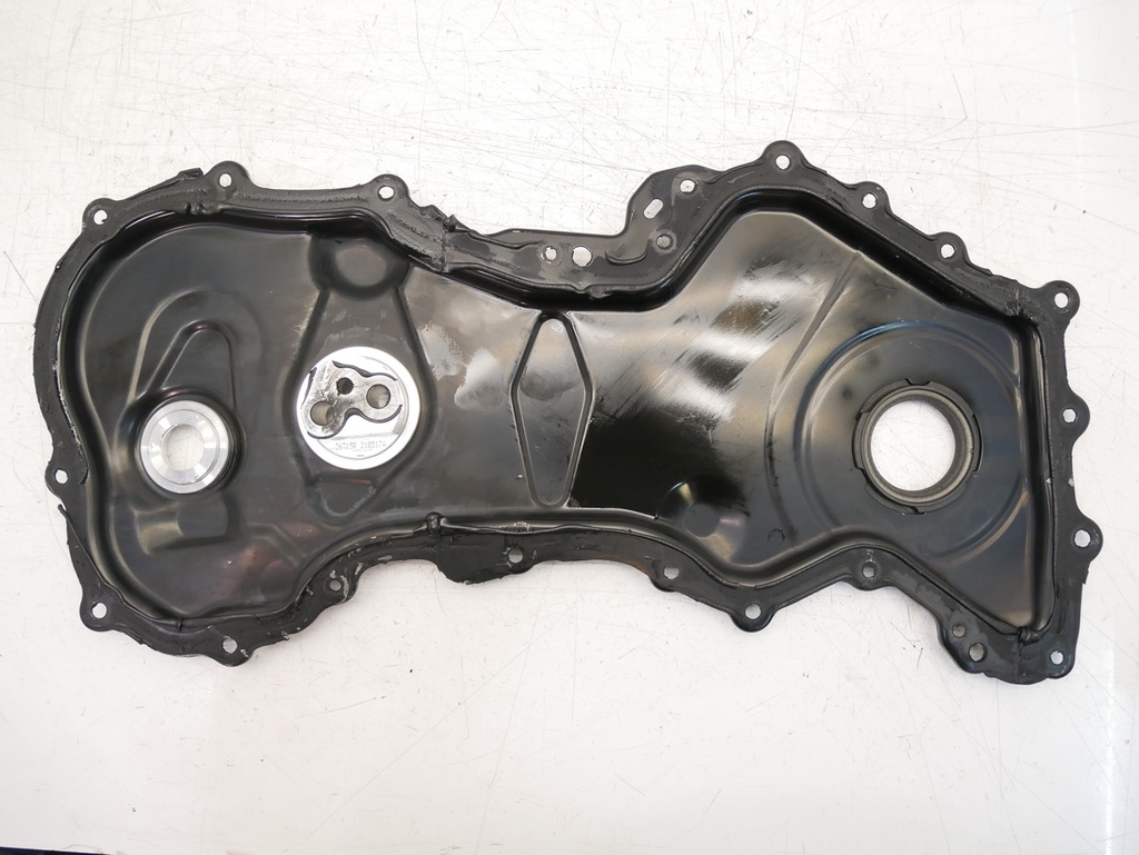 [MTD-470091] Tapa final Nissan Navara NP300 2.3 dCi 4x4 DDTTi YS23E280 26715R