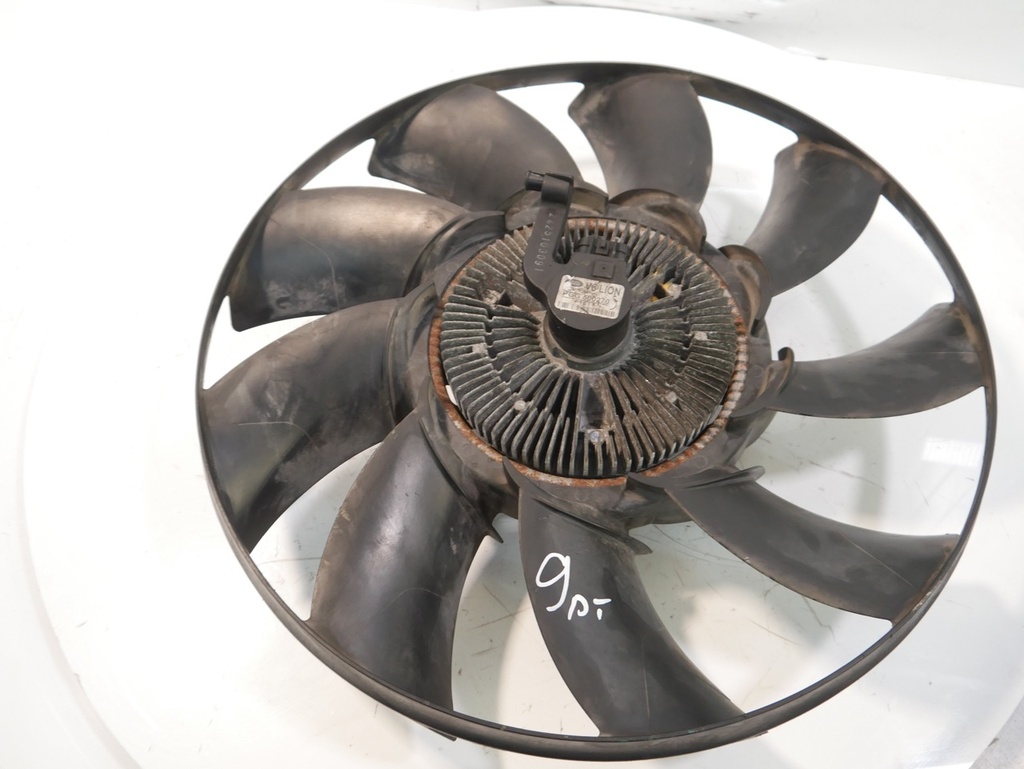 [MTD-471417] Ventilador de radiador Land Rover Discovery 2.7 TDV6 276DT