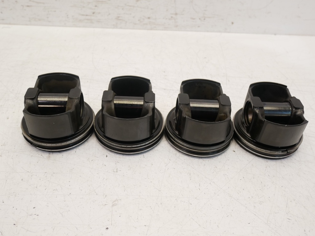 [MTD-469101] 4x Pistones Ford Transit FED FFD 2.0 BLRA