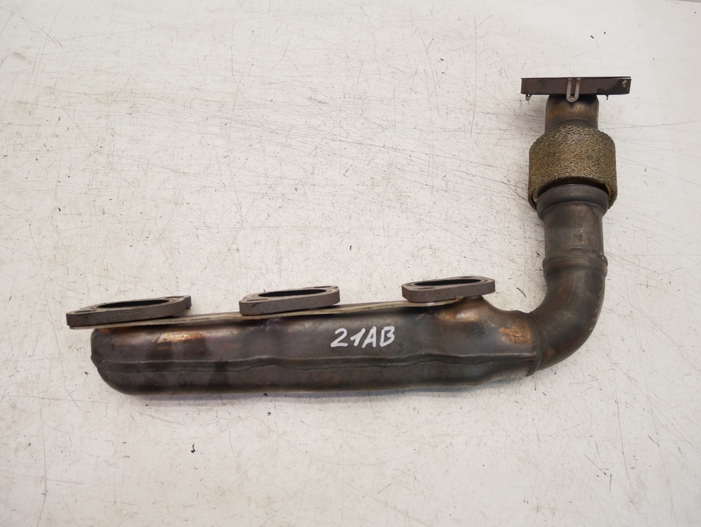 [MTD-472629] Colector de escape Mercedes GLE 350 d 4-matic 3.0 OM642.826 642.826 A6421400909