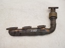 Colector de escape Mercedes GLE 350 d 4-matic 3.0 OM642.826 642.826 A6421400909