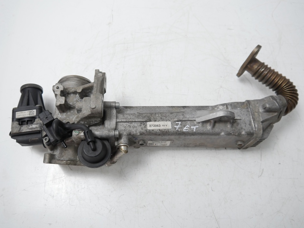 [MTD-472844] Enfriador de gases de escape Volvo XC60 2.4 D5 AWD D5244T20 31422235