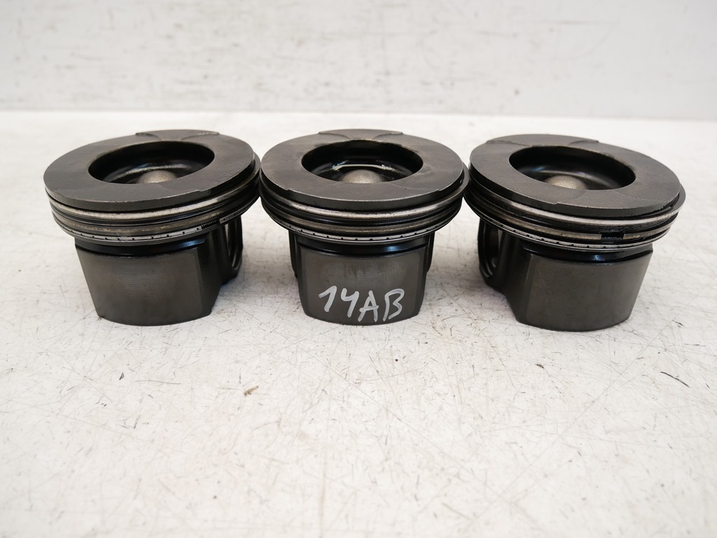 [MTD-471330] 3x pistones Ford Transit Tourneo 2.0 EcoBlue BKFB YMFA YMF6 ATE0B