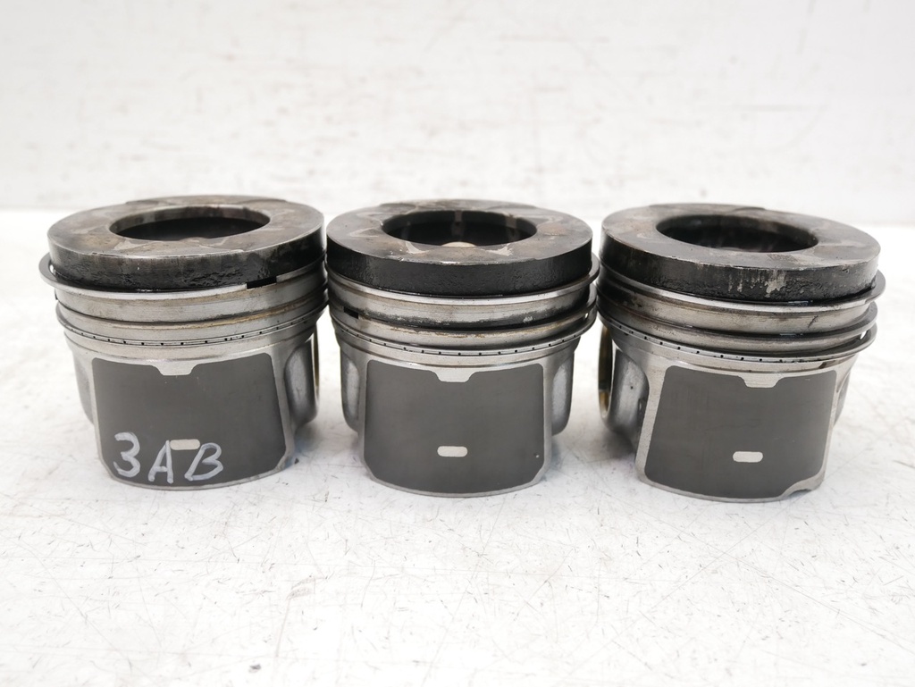 [MTD-469689] 3x pistones Ford Transit Custom V362 V363 2.0 EcoBlue YMF6