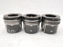 3x pistones Ford Transit Custom V362 V363 2.0 EcoBlue YMF6