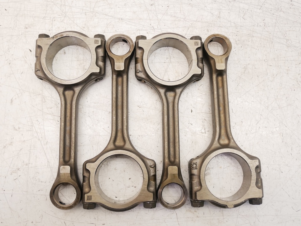 [MTD-469861] Juego de 4 bielas Nissan Qashqai / Kicks 1.3 DIG-T HR13 HR13DDT H5H