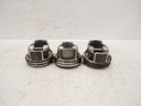 Juego de 3 Pistones para Audi A5 8T3 Coupe 1.8 TFSI CDHB CDH 082277