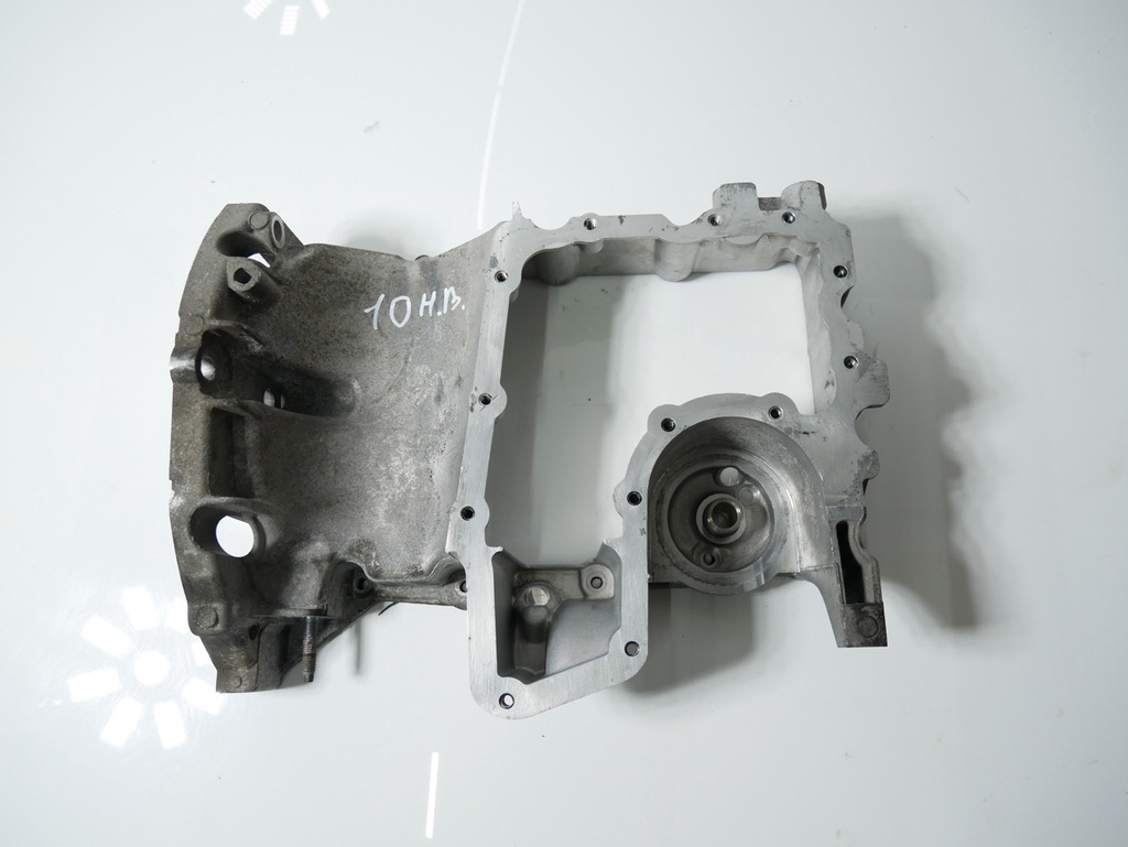[MTD-473229] Cárter de aceite superior Peugeot 208 / Citroen C3 1.0 VTi ZMZ EB0 9808683380
