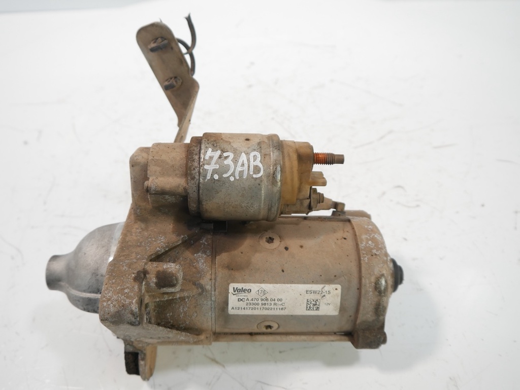 [MTD-474265] Motor de arranque Nissan Navara 2.3 dCi YS23 M9T270 YS23DDT 2330000Q4H