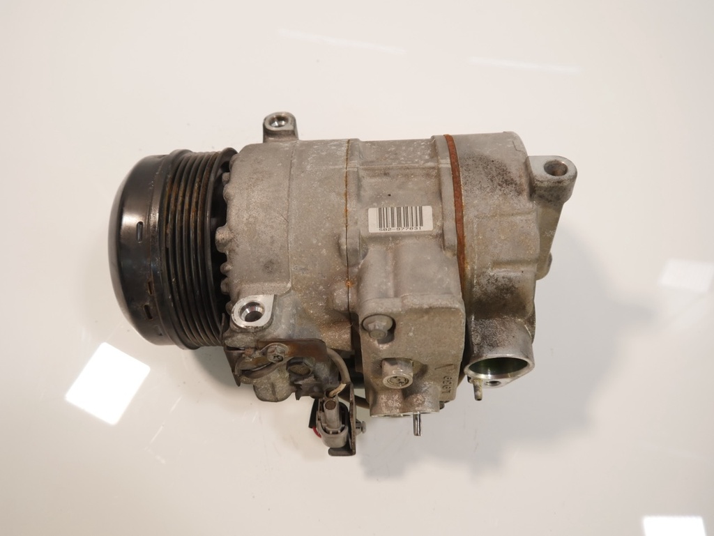 [MTD-471513] Compresor de aire acondicionado Mercedes Clase C C204 2.1 CDI 120-125 kW (163-170 CV) 447280-7091