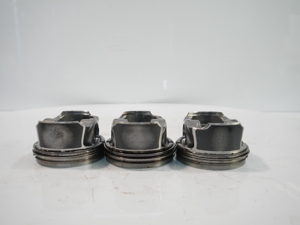 [MTD-476026] 3x pistones Audi A4 B8 A5 Q5 2.0 TFSI quattro CPMA CPMB CDNC CAEB CPM 06HBP