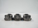 3x pistones Audi A4 B8 A5 Q5 2.0 TFSI quattro CPMA CPMB CDNC CAEB CPM 06HBP