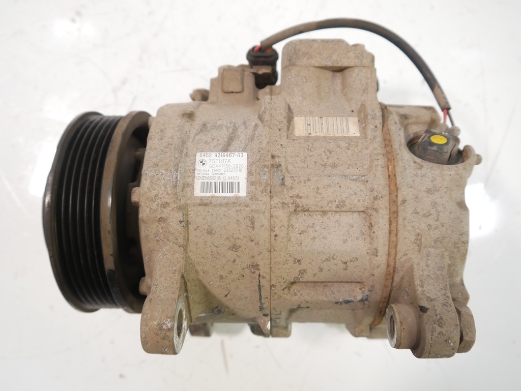 [MTD-474099] Compresor de aire acondicionado BMW X3 F25 2.0 20d Diesel N47D20C 9216467