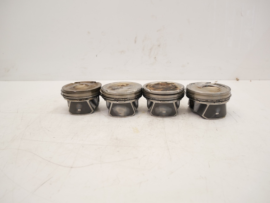 [MTD-477010] 4x Pistones Ford Mustang 2.3 EcoBoost gasolina N48H N48 PK93 ECJEA