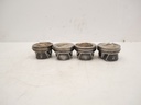 4x Pistones Ford Mustang 2.3 EcoBoost gasolina N48H N48 PK93 ECJEA
