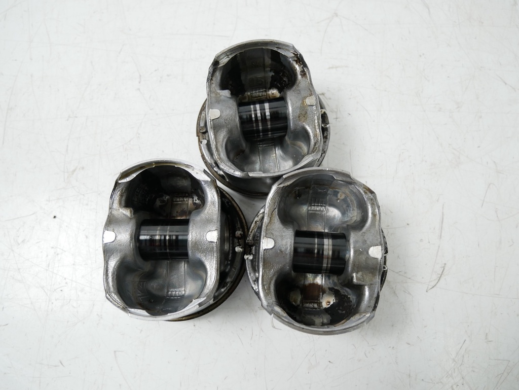 [MTD-476491] 3x Pistones Para Audi A4 B8 A5 A6 C7 2.0 TFSI CAEA CAEB CAED CAE