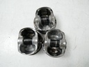 3x Pistones Para Audi A4 B8 A5 A6 C7 2.0 TFSI CAEA CAEB CAED CAE