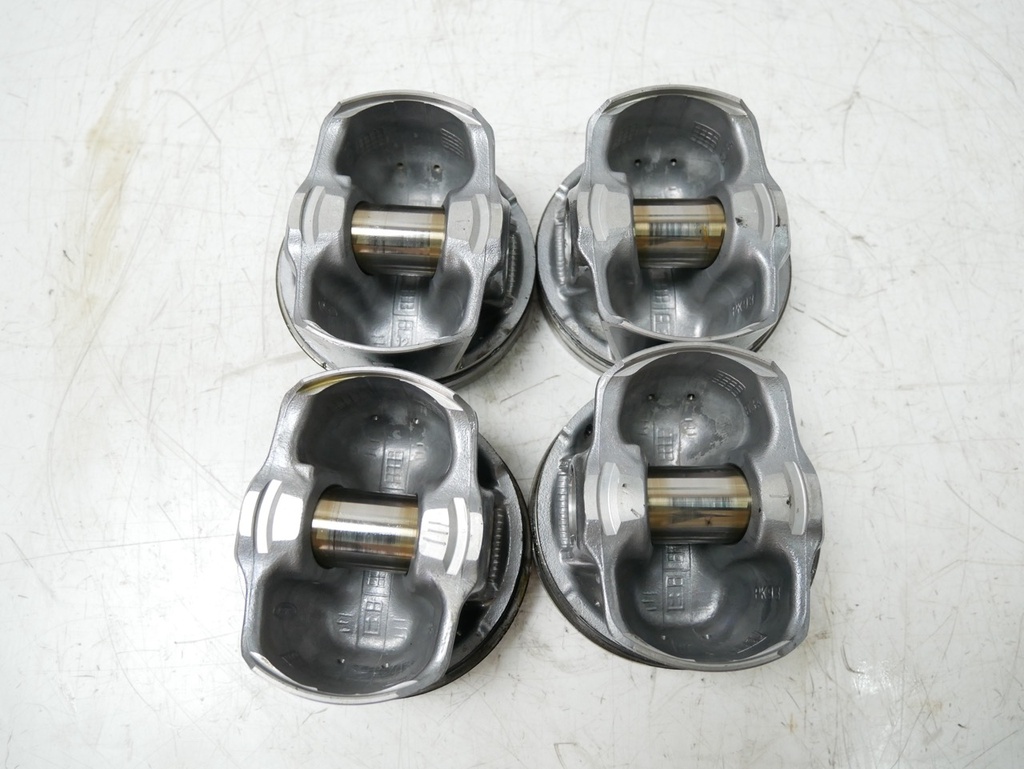 [MTD-477247] 4x Pistones Ford Mustang 2.3 EcoBoost 126.000 km