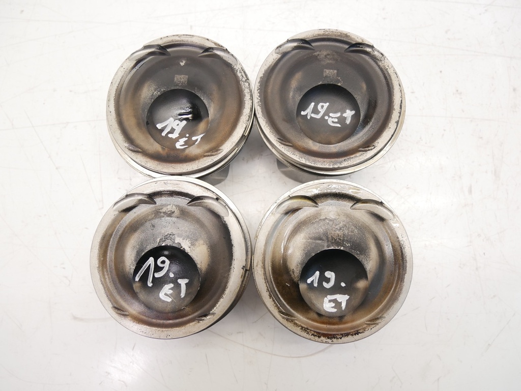 [MTD-477333] Pistón Ford Mustang 2.3 EcoBoost N-48H (231-233 kW / 314-317 CV)