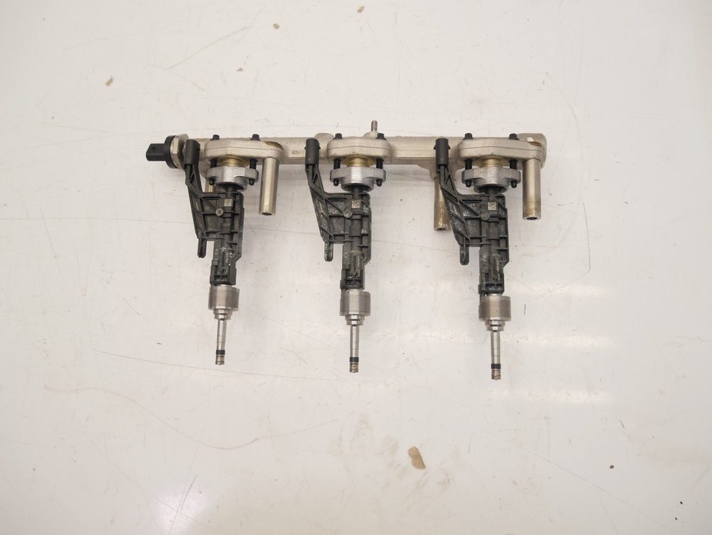 [MTD-477081] Barra de inyectores Mini Countryman F60 1.5 Gasolina 100kW 136CV B38A15A B38A15M1 8665631