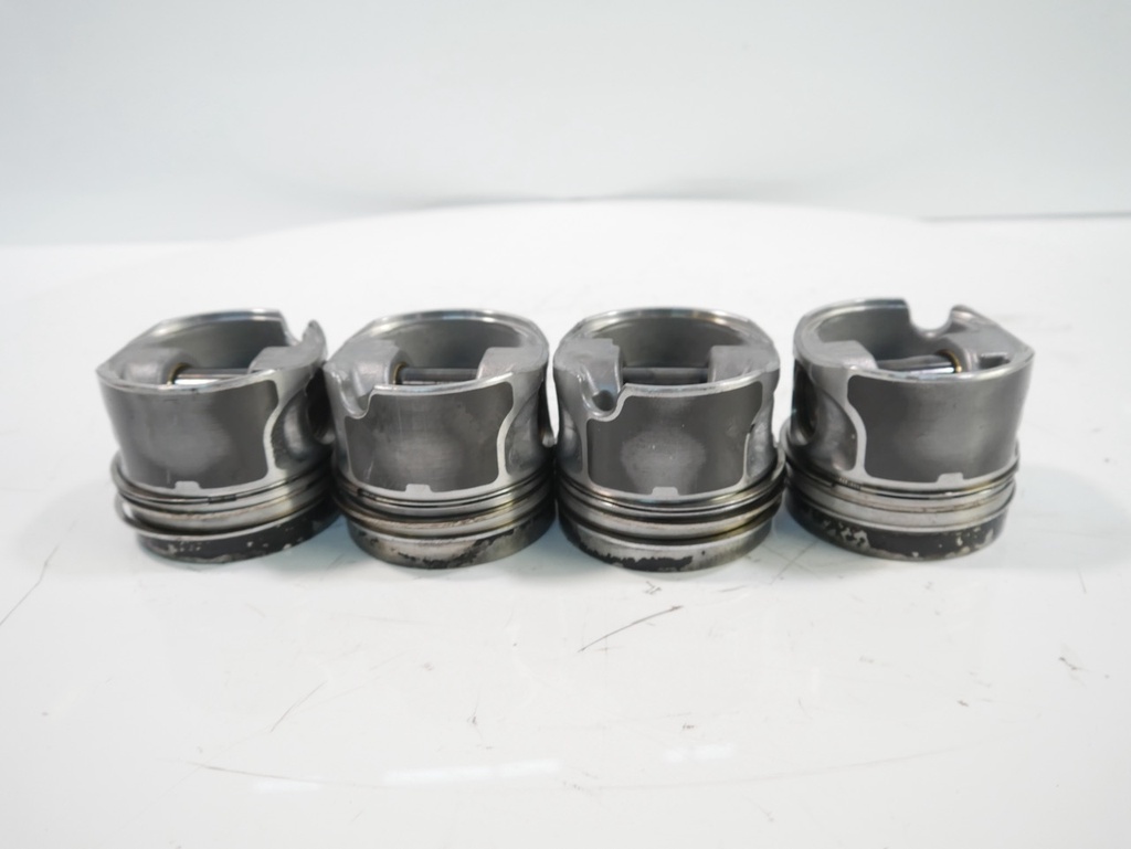 [MTD-477599] Kit de 4 pistones VW Skoda Scirocco MK3 2.0 TDI (CBDB/CBD/CFHC) 2010