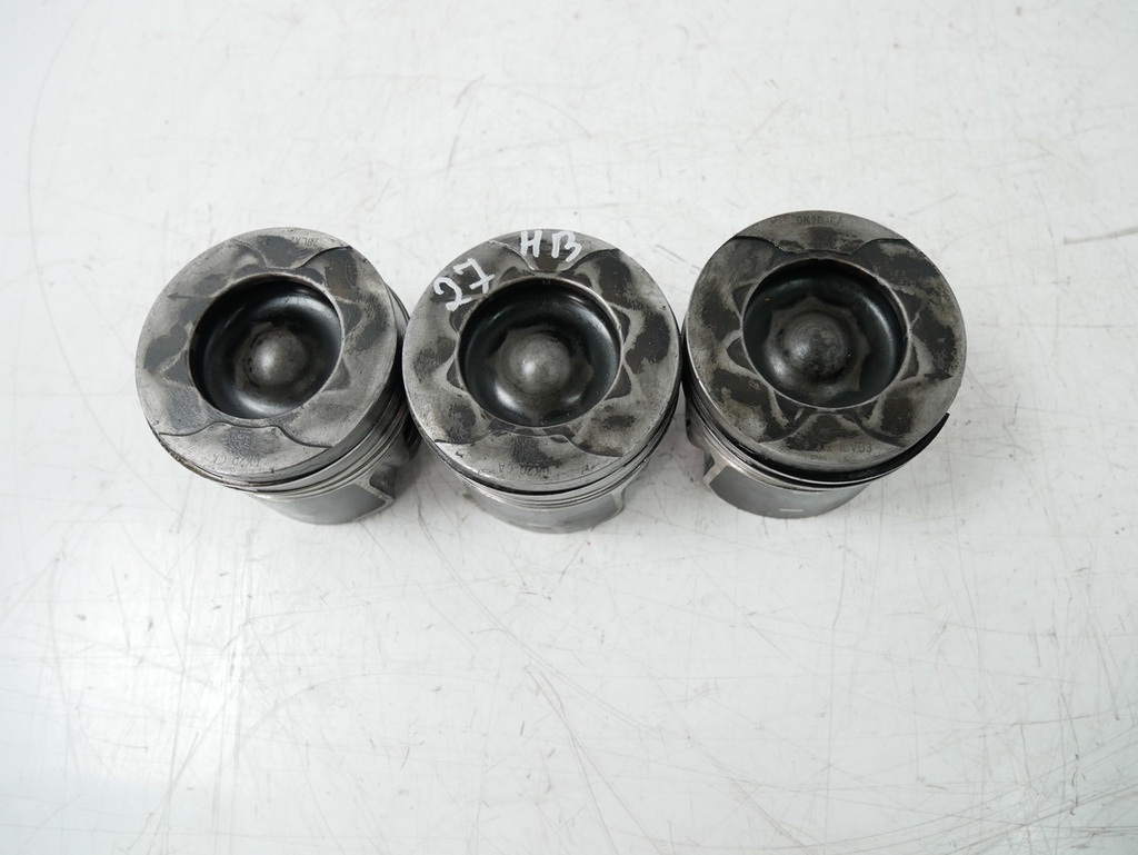 [MTD-478895] 3x Pistones Ford Transit V362 2.0 EcoBlue YMF6 YMFS YMFB ATE0D