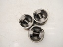 3x pistones Audi A4 B8 A5 Q5 Seat Exeo 2.0 TDI CAGA CAG