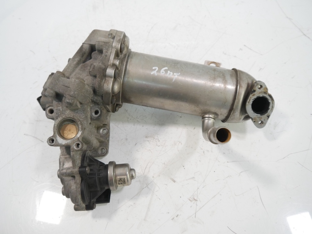 [MTD-478657] Enfriador de gases de escape Ford Transit FED 2.0 EcoBlue YLF6