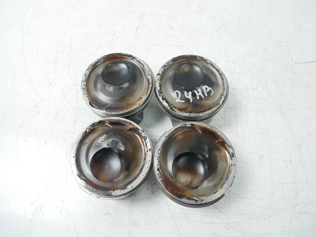 [MTD-479109] 4x pistones Ford Mustang 2.3 EcoBoost N48 N48H PK93