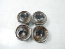 4x pistones Ford Mustang 2.3 EcoBoost N48 N48H PK93