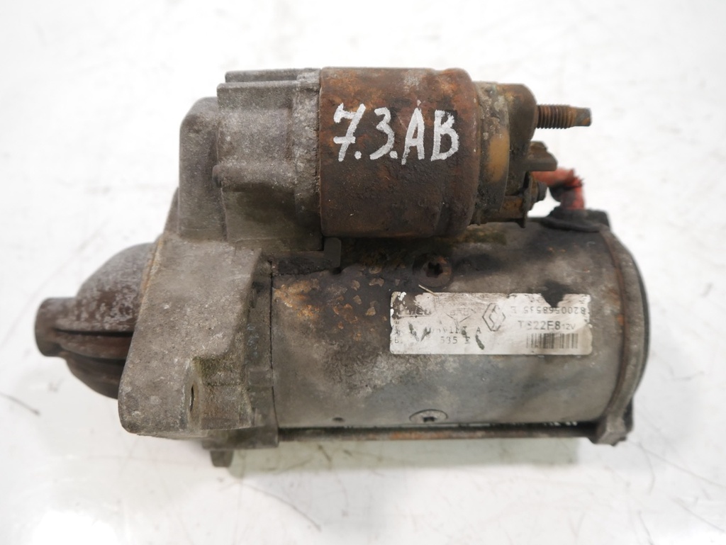 [MTD-478820] Motor de arranque Renault Opel Master Movano 2.3 DCi CDTi M9T670 M9T 8200568535
