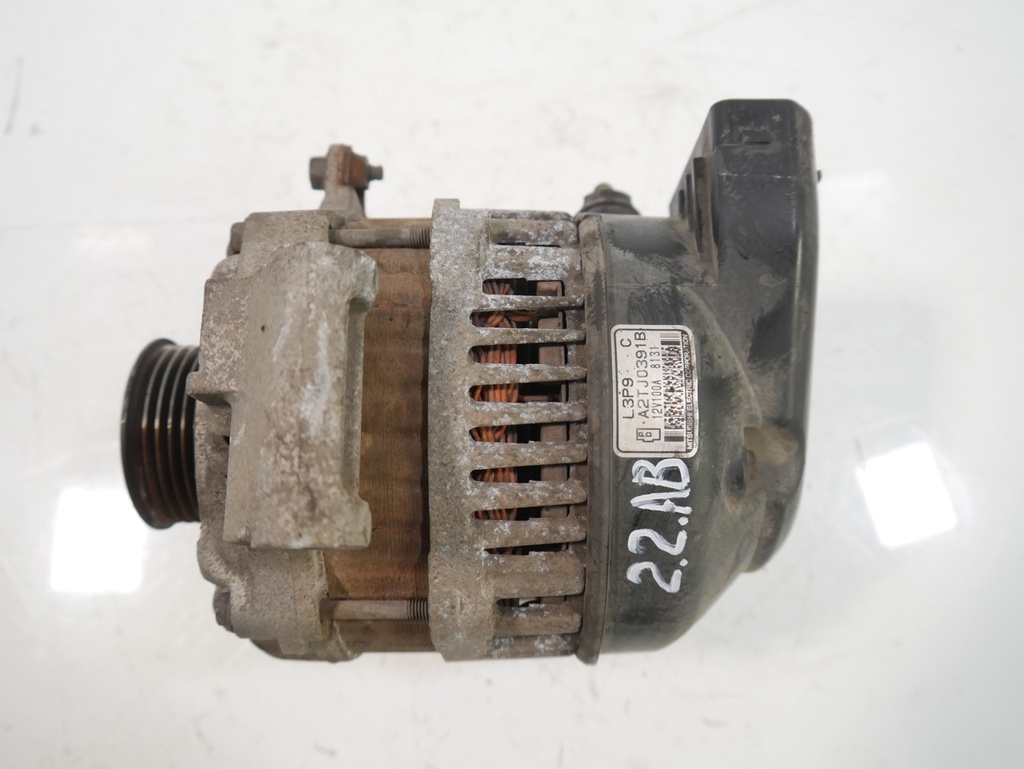 [MTD-478107] Alternador para Mazda 6 GH 2.0 MZR LF4J LF - A2TJ0391B