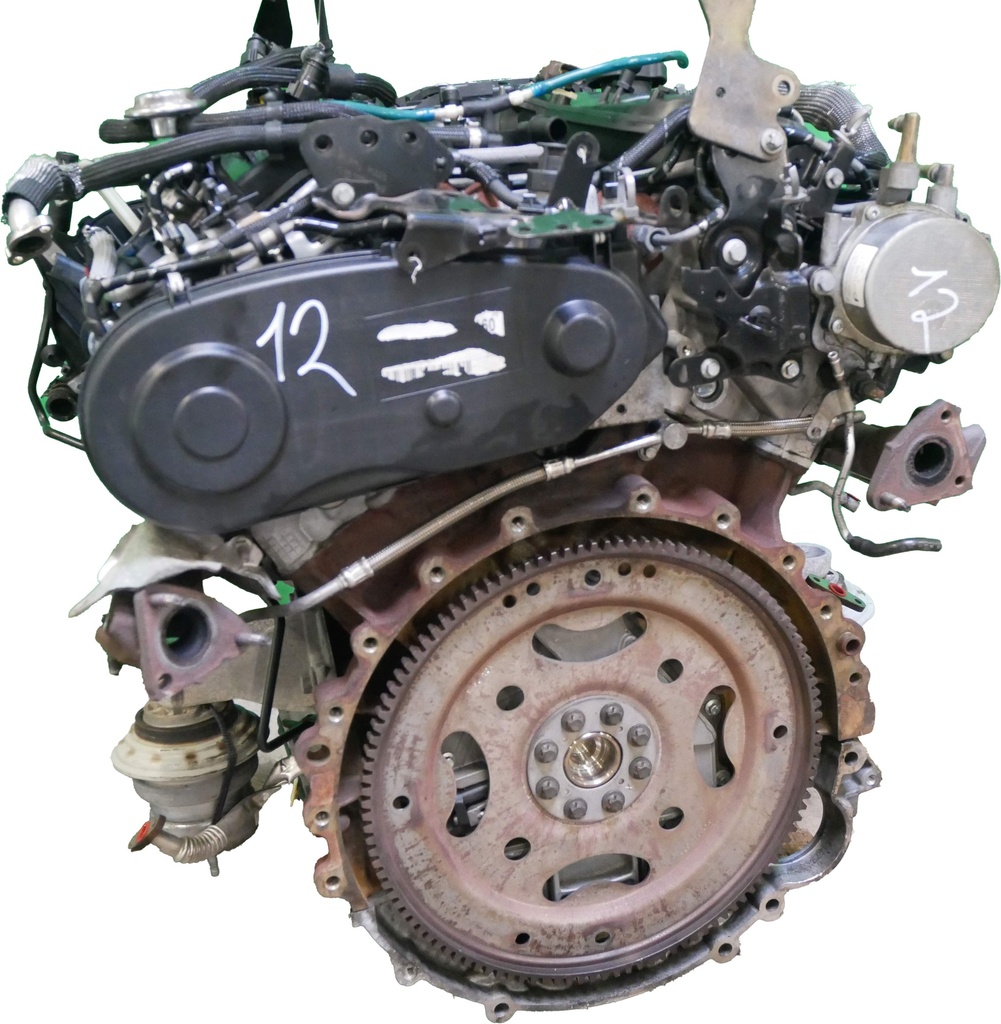 [MTD-427968] Motor para Jaguar XF 3.0 D V6