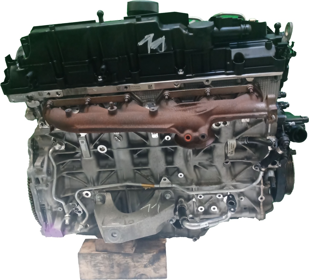 [MTD-433840] Motor para BMW Serie 5 G30 G31 3.0 530d xDrive