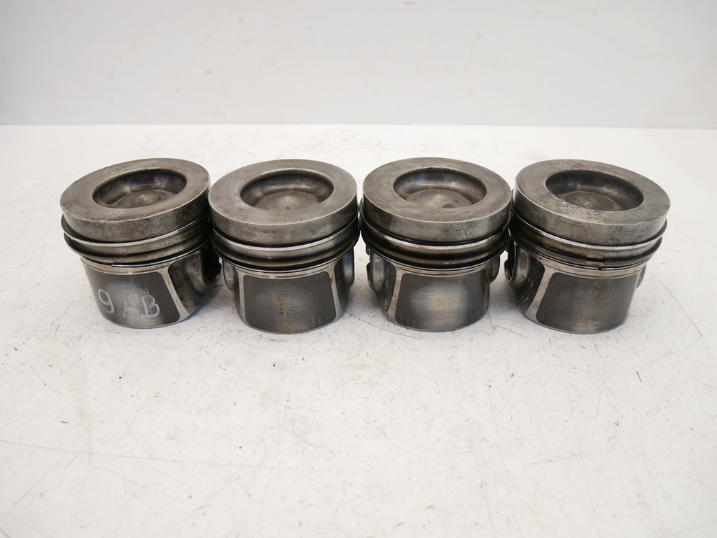 [MTD-481066] 4x Pistones Skoda Octavia MK3 1.6 TDI CXXB CXX 0790X