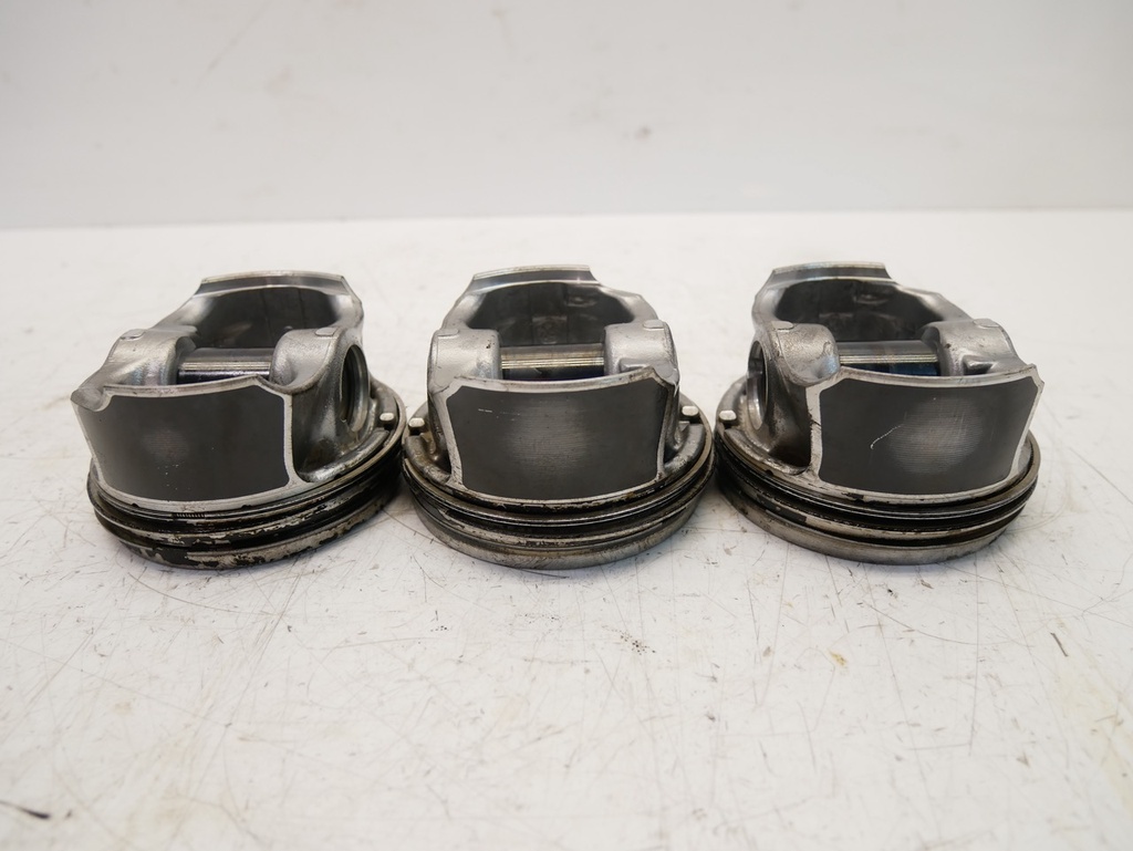 [MTD-479043] 3x Pistones Audi VW A3 Passat Golf 2.0 TFSI Quattro CCTA CCT