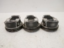 3x Pistones Audi VW A3 Passat Golf 2.0 TFSI Quattro CCTA CCT