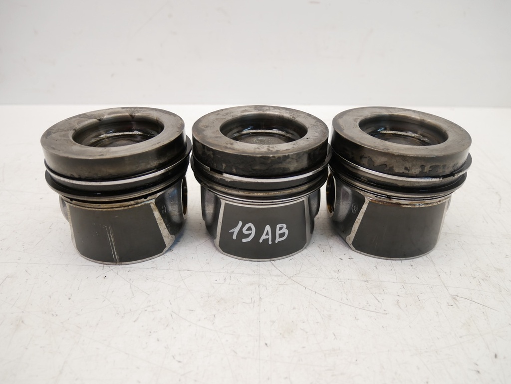[MTD-481762] 3x pistones Audi A6 C7 2.0 TDI DDDA DDD 81L155