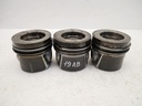 3x pistones Audi A6 C7 2.0 TDI DDDA DDD 81L155