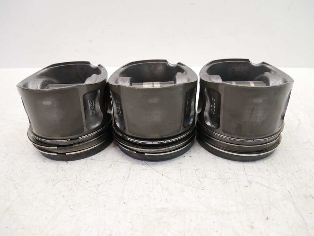 [MTD-481937] 3x Pistón Land Rover Defender L316 2.2 Td4 DT224 ATECA